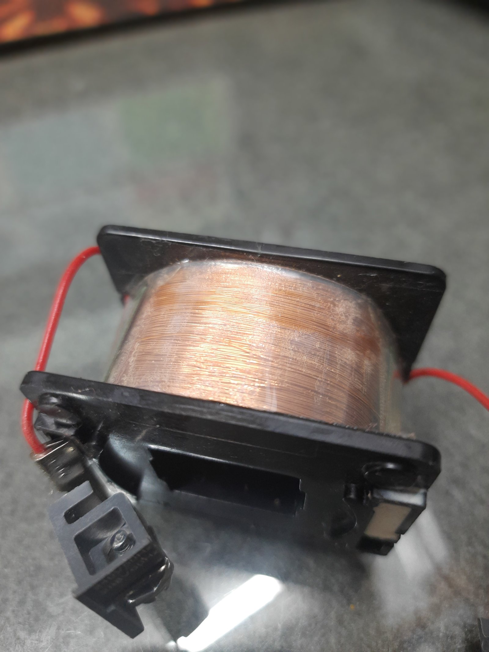 Control Transformer Coils